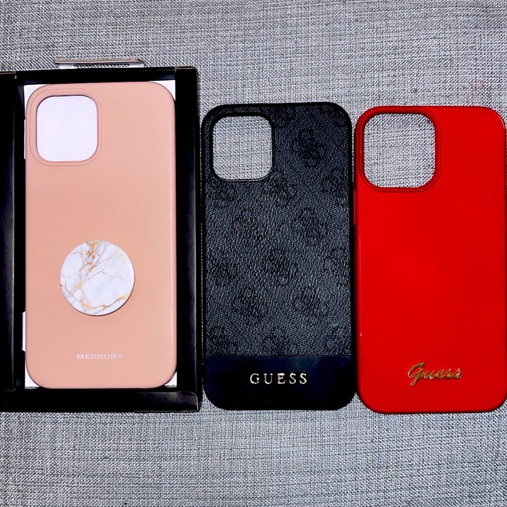 iPhone 12 Pro Max cases